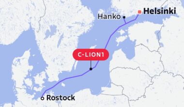 Traficom Ylelle: Suomen ja Saksan välinen merikaapeli on katkennut – näin Supo kommentoi | Kotimaa