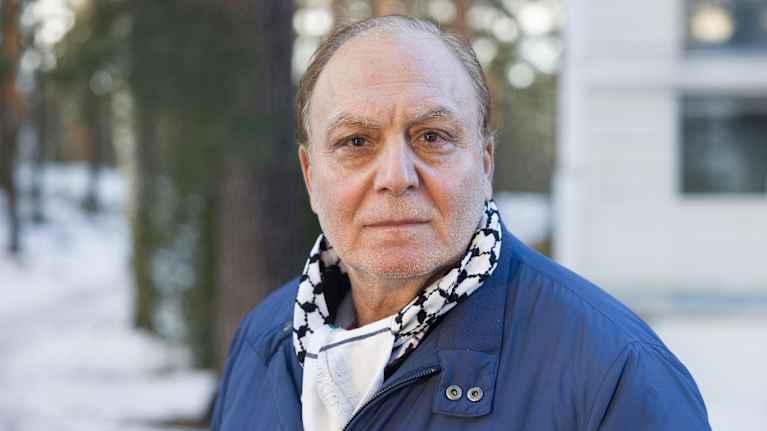 Elias Gharieb.