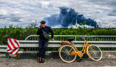 Sota Ukrainassa aiheuttaa valtavaa ympäristövahinkoa | Luonto