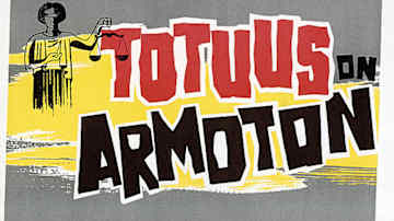 Totuus on armoton -elokuvan juliste.