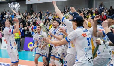 Yhden sanan muutos aiheutti kaaoksen miesten lento­pallo­liigassa – tämän takia kausi alkaa kuukautta myöhemmin | Urheilua lyhyesti