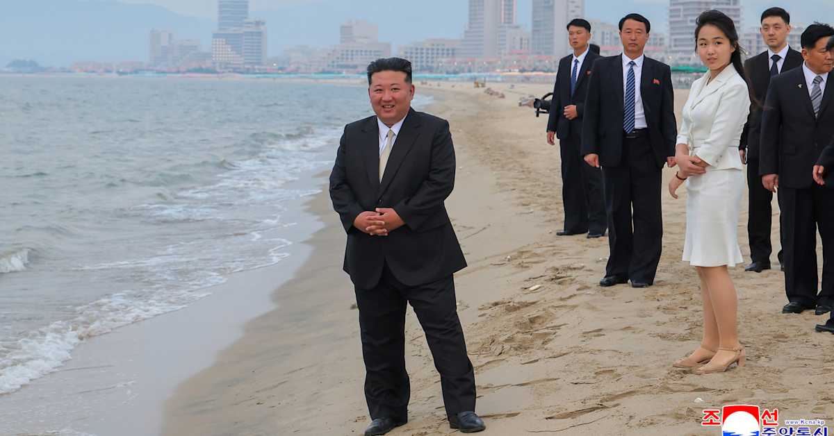Pohjois-Korean johtaja Kim Jong-un saapui Kiinaan | Uutisia lyhyesti