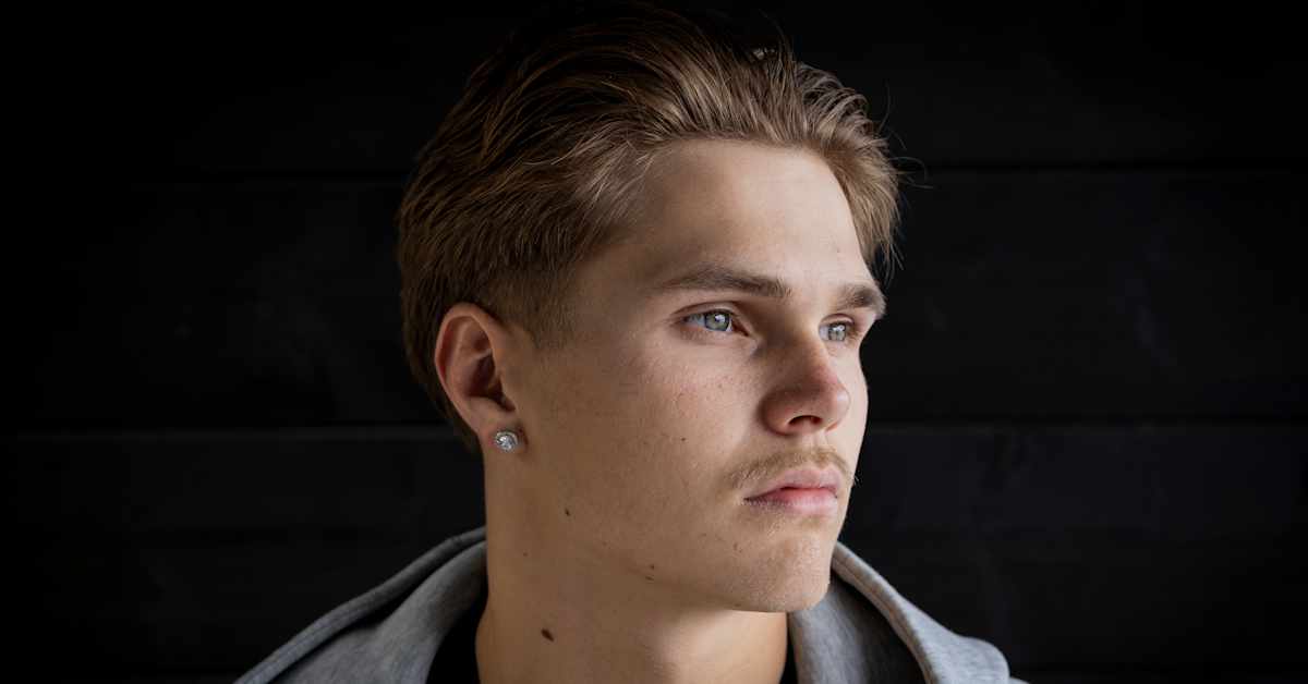 Luka Sammaliston, 17, F1-unelmaan on käytetty kuusinumeroinen rahasumma – kolari oli tuhota kaiken | Urheilu