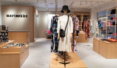 Marimekko avaa lippulaivamyymälän Hongkongiin | Uutisia lyhyesti