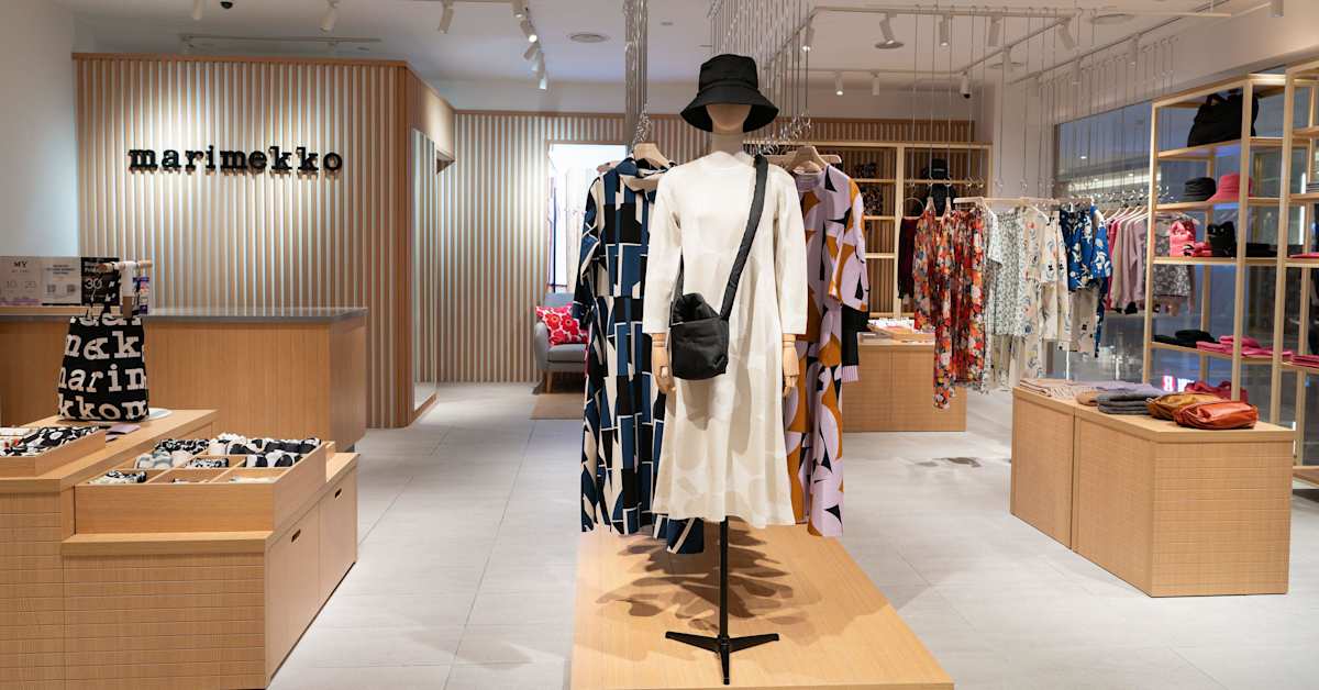 Marimekko avaa lippulaivamyymälän Hongkongiin | Uutisia lyhyesti