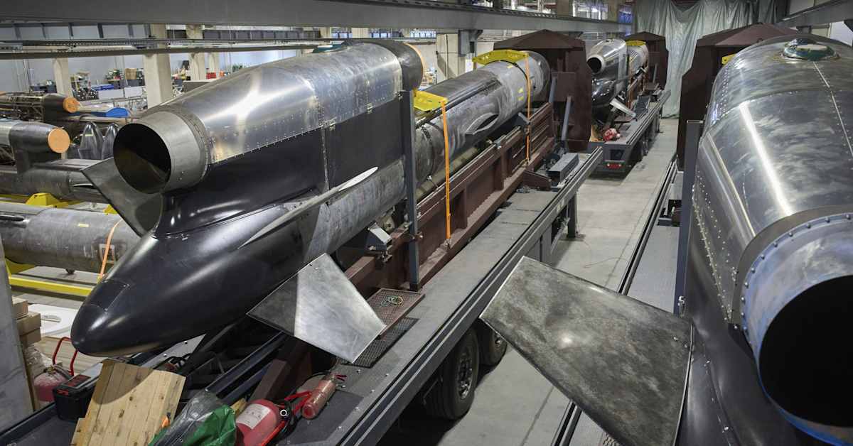 Ukrainalainen asevalmistaja Fire Point aloittaa tuotannon Tanskassa joulukuussa | Uutisia lyhyesti