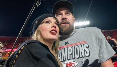 NFL:n komissaari vihjaisi Taylor Swiftin esiintyvän Super Bowlin taukoshow'ssa | Uutisia lyhyesti