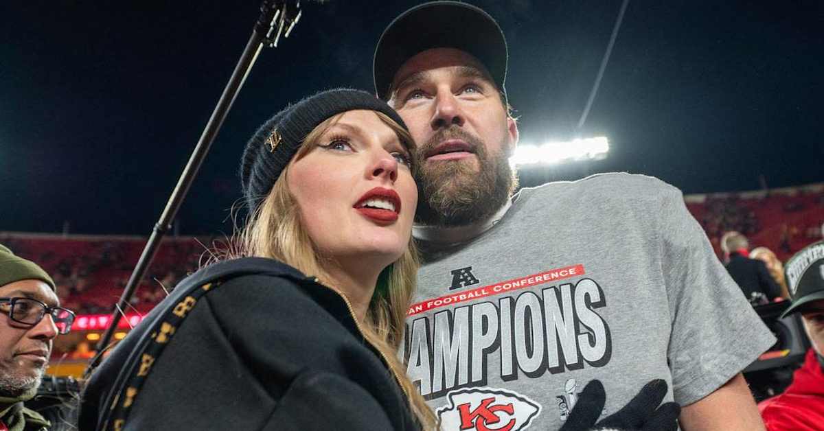 NFL:n komissaari vihjaisi Taylor Swiftin esiintyvän Super Bowlin taukoshow'ssa | Uutisia lyhyesti