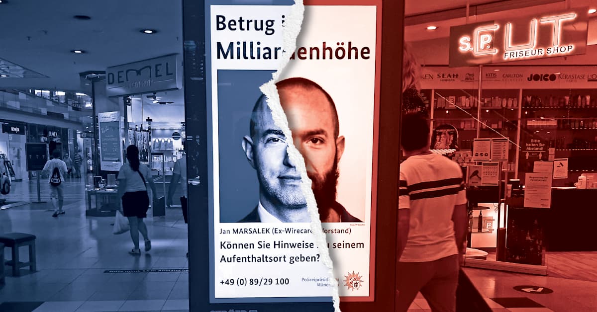 Teknologiapomo Jan Marsalek paljastui ensin miljardiluokan huijariksi, sitten Venäjän vakoojaksi | Ulkomaat