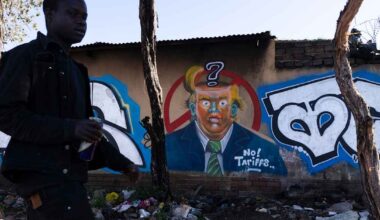 Trump karkottaa rikoksista tuomittuja nyt Afrikkaan, ja näistä syistä neljä maata on jo suostunut ottamaan heitä vastaan | Ulkomaat
