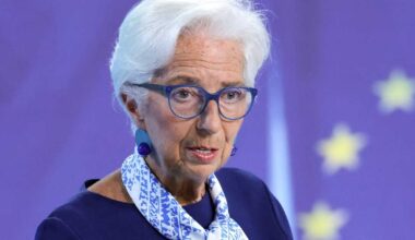 EKP:n Lagarde: Trump vakava vaara taloudelle | Uutisia lyhyesti