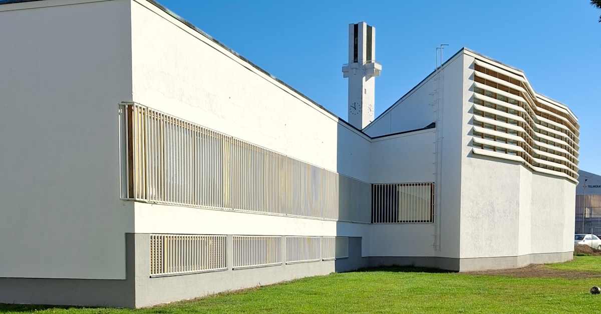 Seinäjoki tilasi Alvar Aallolta kirjaston, ja sai enemmän kuin osasi edes unelmoida | Etelä-Pohjanmaa