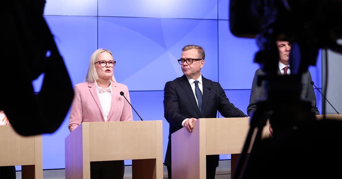 Laskelmat paljastavat: Suomesta tulossa hiilineutraali yli 15 vuotta myöhemmin kuin Orpon hallitus lupasi | Politiikka
