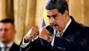 Maduro: Venezuelaan kohdistuu suurin uhka vuosisataan | Uutisia lyhyesti