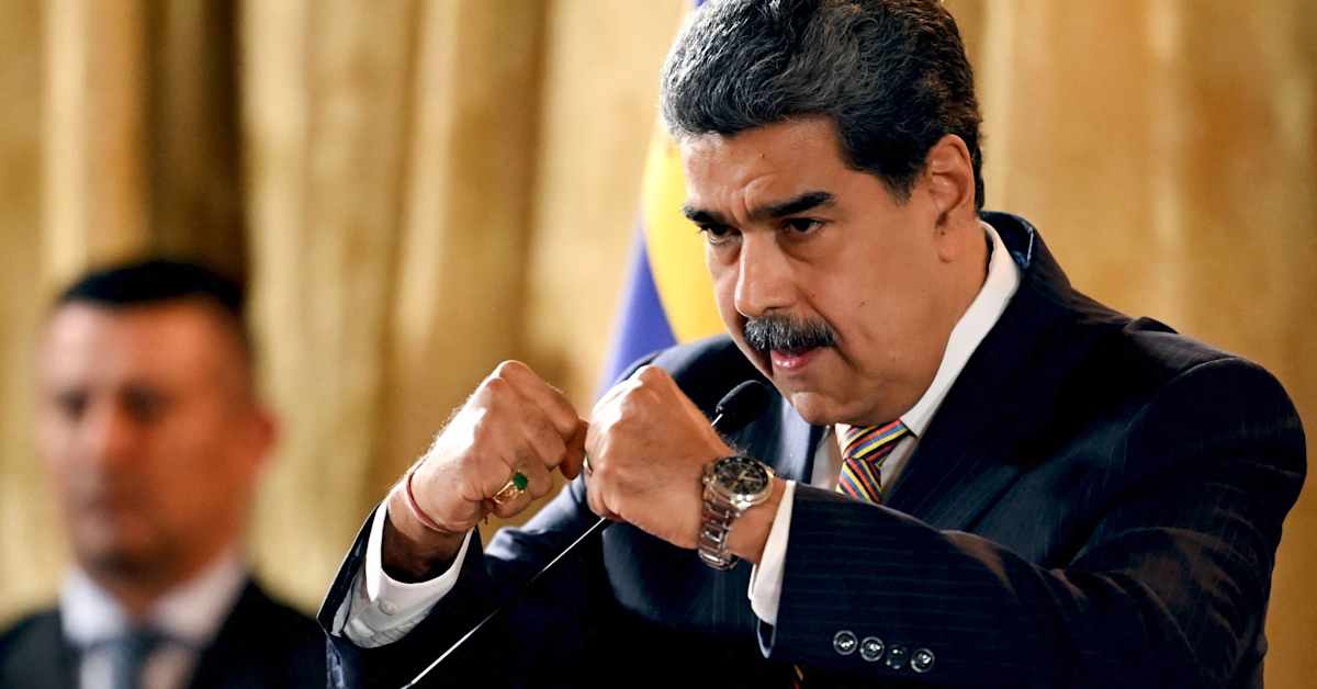 Maduro: Venezuelaan kohdistuu suurin uhka vuosisataan | Uutisia lyhyesti