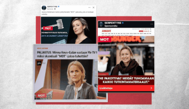 Ylen toimittajana esiintynyt huijari kiristi Kimmoa alastonkuvilla | Talous