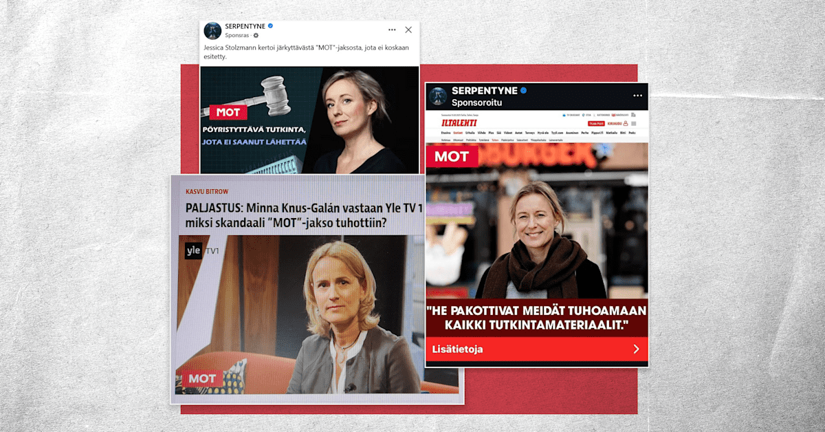 Ylen toimittajana esiintynyt huijari kiristi Kimmoa alastonkuvilla | Talous