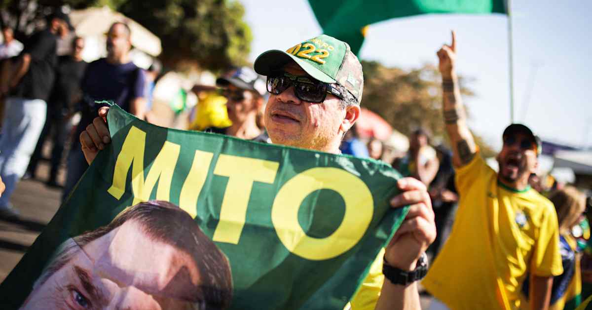 Brasiliassa Bolsonaron kannattajat näyttävät voimaansa mielenosoituksissa | Uutisia lyhyesti