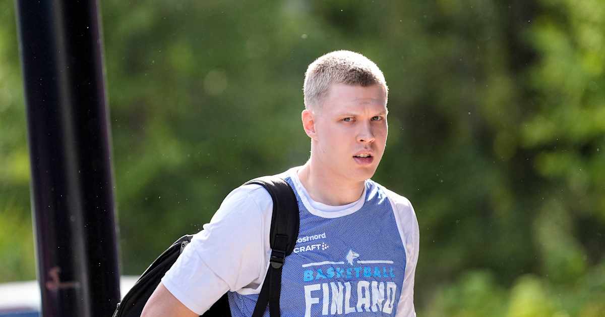 Tällainen on Susijengin uusin sankari Elias Valtonen – georgialainen joukkuekaveri paljasti kovan Whatsapp-viestinsä | Urheilu