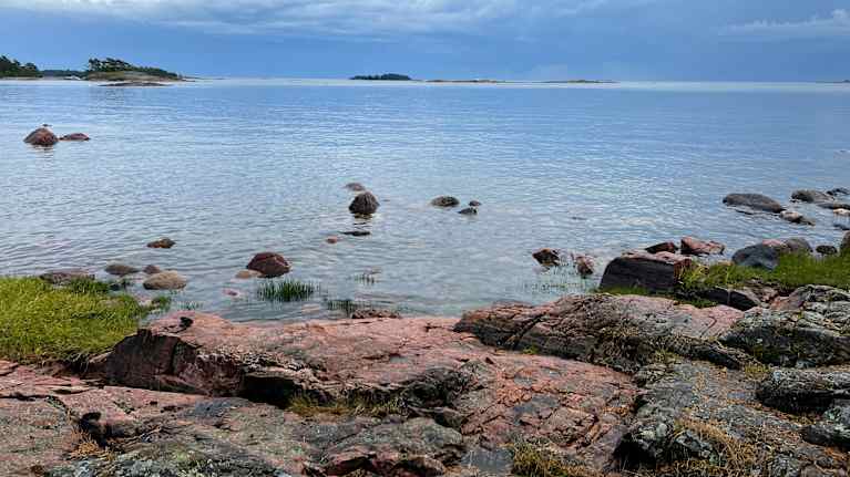 Högkopplan sijaitsee Espoon Suvisaaristossa.