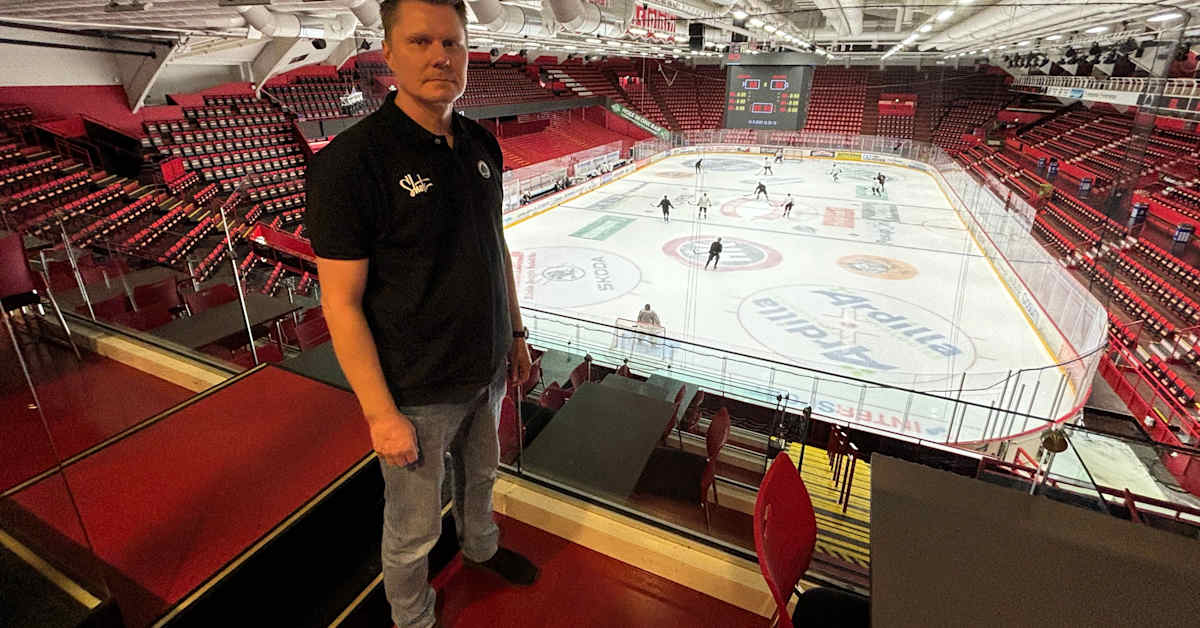 Jarno Kultanen aloitti Ässien urheilu­johtajana: ”Löydän hallille ilman navigaattoria” | Kotimaa