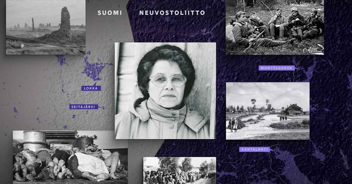 9-vuotiaan, kuolleeksi luullun Varpun sotavankeus jatkui koko loppuelämän | Politiikka