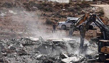 Trump: Sopimus aselevosta Gazassa on melko lähellä | Uutisia lyhyesti