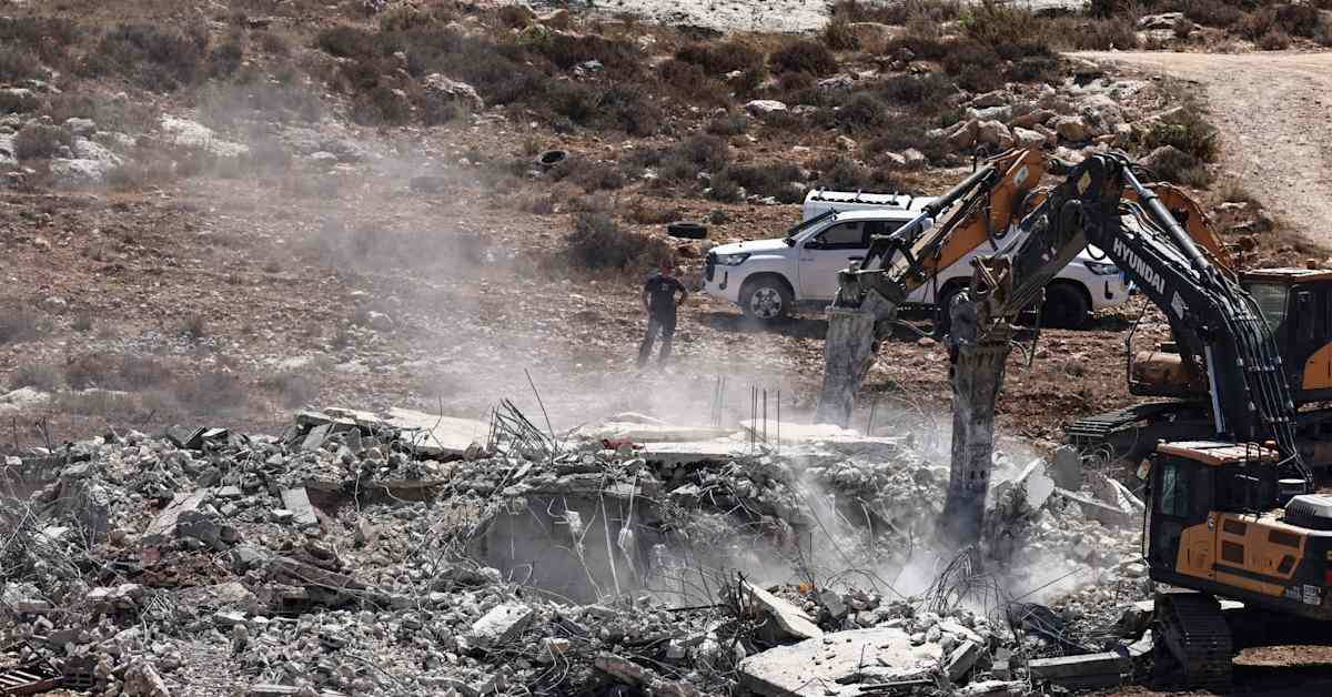 Trump: Sopimus aselevosta Gazassa on melko lähellä | Uutisia lyhyesti