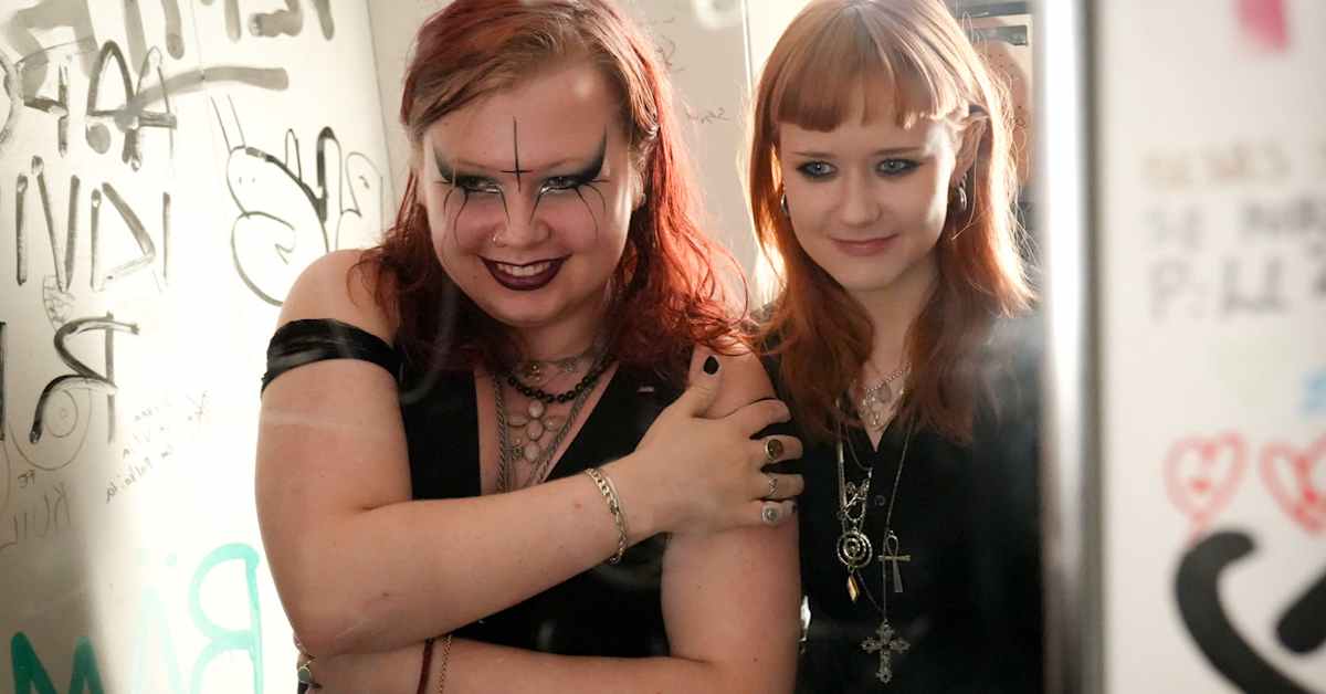 17-vuotiaat Vili ja Linni opiskelevat vapaamielisessä Helsingin kuvataidelukiossa, joka täyttää nyt sata vuotta | Kulttuuri