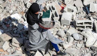 Vihreiden Sofia Virran mukaan perussuomalaiset vastustaa Palestiinan tunnustamista, koska siellä on väärän värisiä ihmisiä | Uutisia lyhyesti