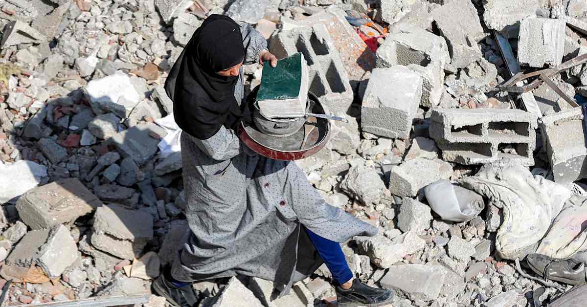 Vihreiden Sofia Virran mukaan perussuomalaiset vastustaa Palestiinan tunnustamista, koska siellä on väärän värisiä ihmisiä | Uutisia lyhyesti