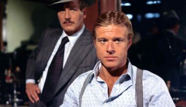 Näistä elokuvista Robert Redford muistetaan | Kulttuuri