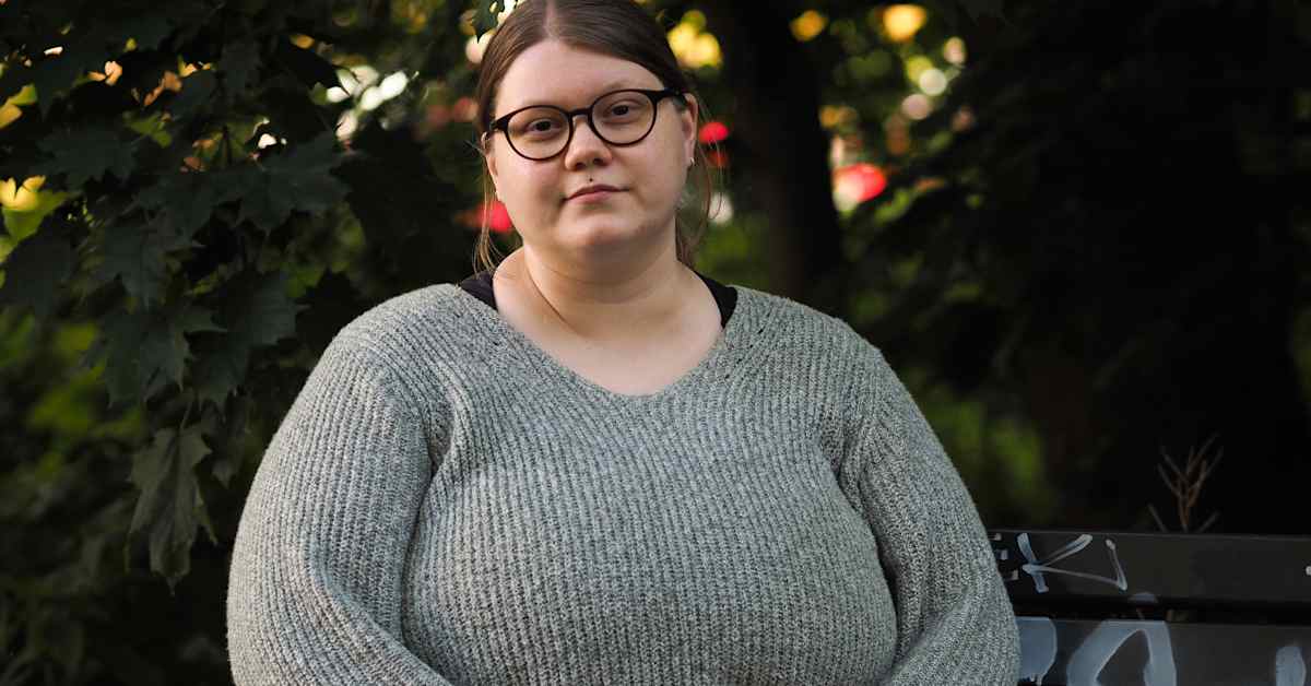 Kauneusihanteet koskevat myös raskausmahoja – Ida Keräsen vatsasta ei tullutkaan täydellisen pyöreää | Yle Lume