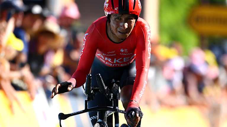 Kolumbialainen Nairo Quintana on ainoa positiivisen dopingnäytteen antanut pyöräilijä Ranskan ympäriajossa sitten vuoden 2015.