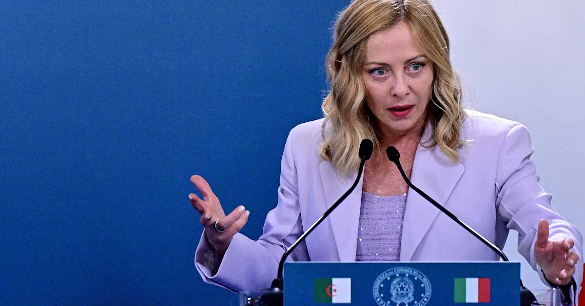 Italian Meloni: Fitchin luottoluokituksen nosto todistaa ratkaisumme oikeiksi | Uutisia lyhyesti