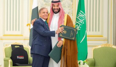 Pakistan lupaa ydinasesuojan Saudi-Arabialle, ja se voi mullistaa Lähi-idän tilanteen | Ulkomaat