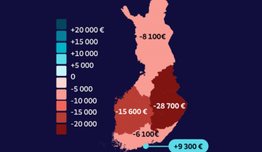 Pääkaupunkiseudulla asuvien kodit tuottaneet yli 9 000 euroa per kotitalous – muualle Suomeen miinusta | Talous