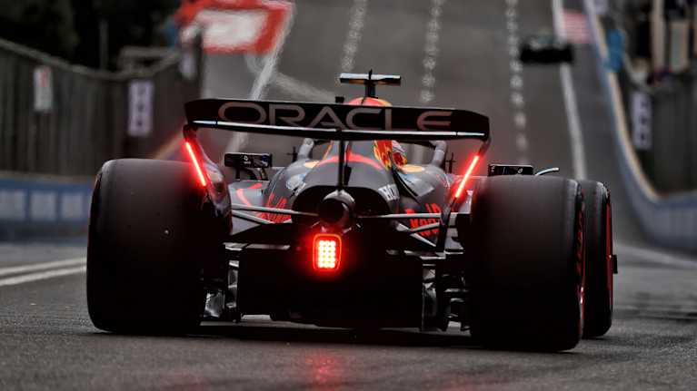 Max Verstappen kuvassa.