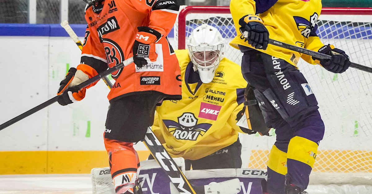 27–0: HPK:n rajusti murskaama sarjajumbo vastaa kritiikkiin – kiistää huolen pelaajien turvallisuudesta | Urheilu