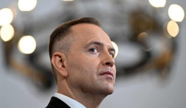 Presidentti Nawrocki: Puola valmis puolustautumaan Venäjän droonien alueloukkausten jälkeen | Uutisia lyhyesti