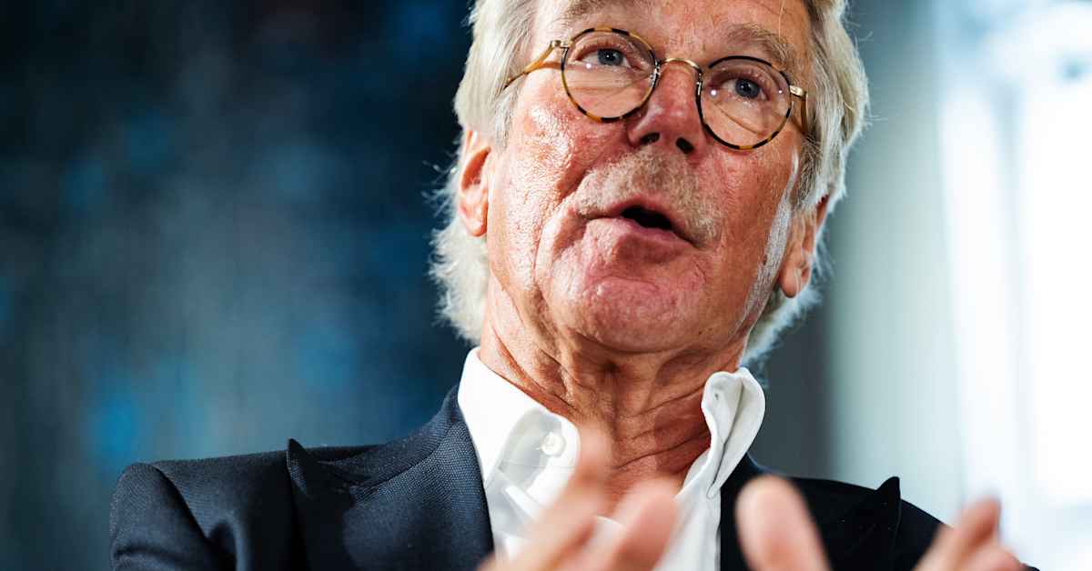 Analyysi: Björn Wahlroos vähättelee Trumpin tullien haittoja – näkemys on kummallinen ainakin kolmesta syystä | Talous