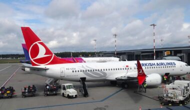 Turkish Airlines ostamassa 225 Boeing-lentokonetta | Uutisia lyhyesti