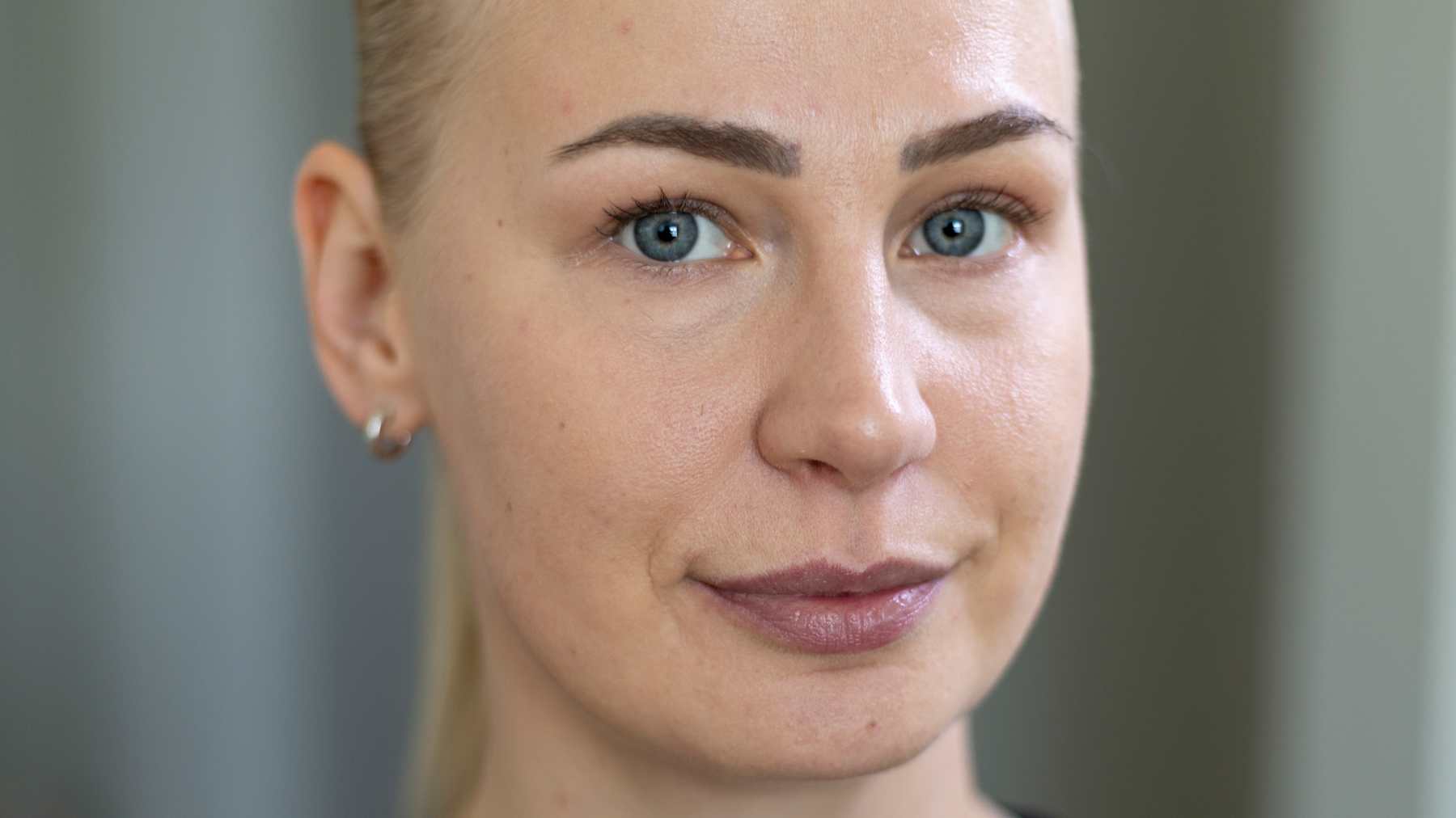 Turun Palloseuraa edustava salibandyn pelaaja Ina Leminen.