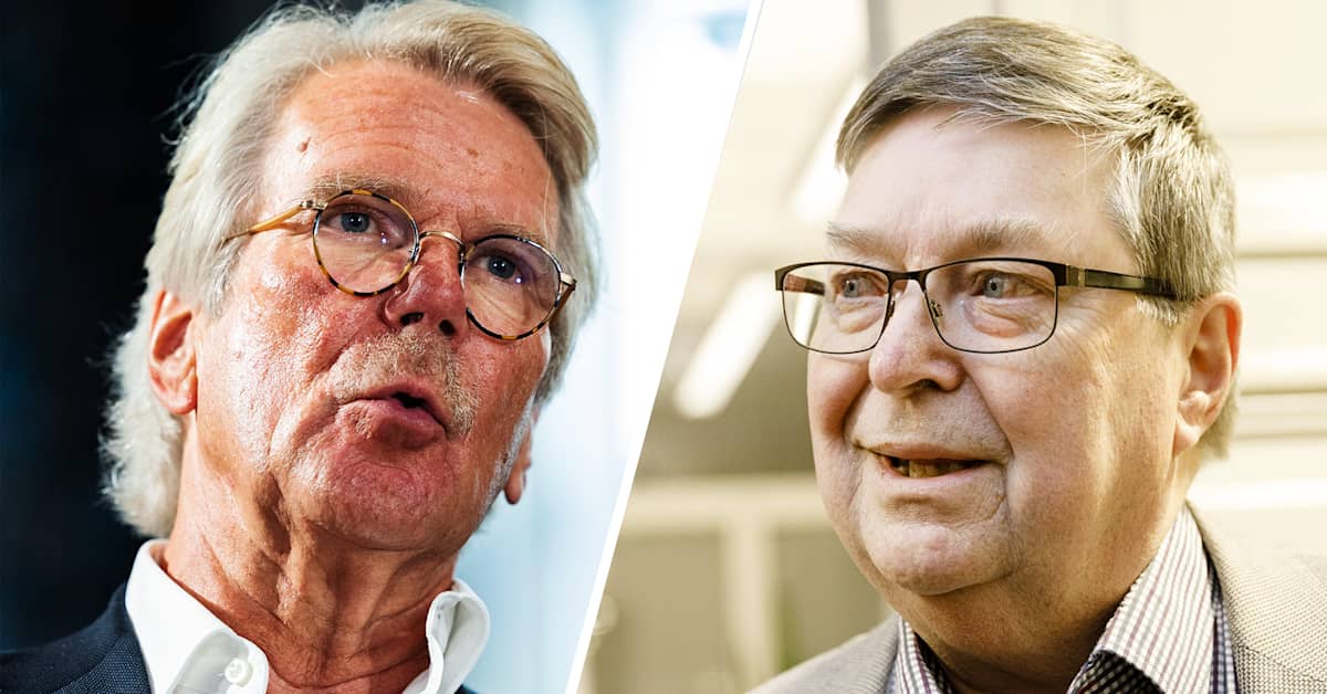 ”Wahlroos kuvittelee, minä puhun faktoista” – Wahlroos tylytti työnantaja­pomoa, näin vastaa Laatunen | Talous