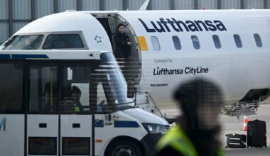 Reuters: Lufthansa aikoo vähentää tuhansia työpaikkoja | Uutisia lyhyesti