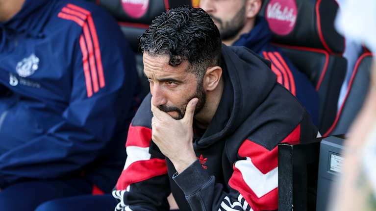 Amorim oli mietteliäänä.