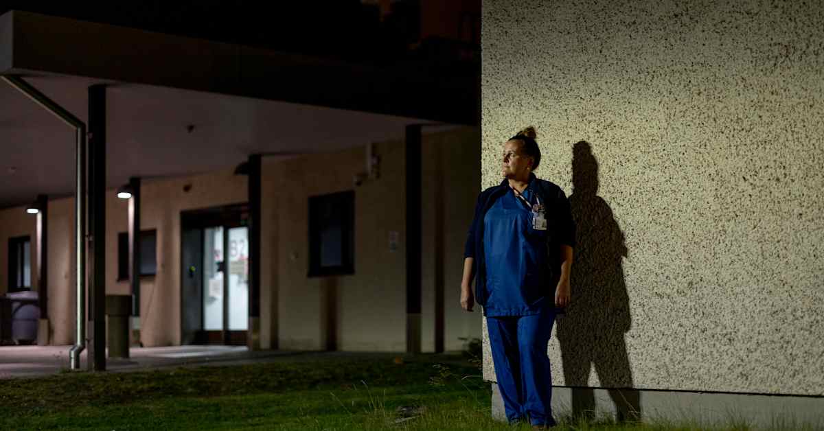 Oulaskankaan sairaalassa on alkamassa viimeinen päivystysyö – tältä näytti hetki ennen loppua | Kotimaa