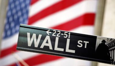 Wall Street sulkeutui laskussa, Fedin korkopäätöstä odotetaan | Uutisia lyhyesti