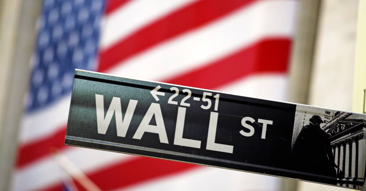 Wall Street sulkeutui laskussa, Fedin korkopäätöstä odotetaan | Uutisia lyhyesti