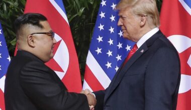Pohjois-Korean johtajalla Kimillä on ”lämpimiä muistoja” Trumpista | Uutisia lyhyesti
